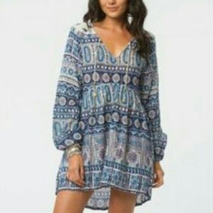Billabong Gypsy Dress